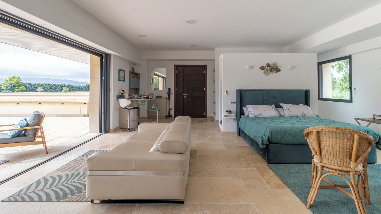 Photo of Bedroom in Molleges