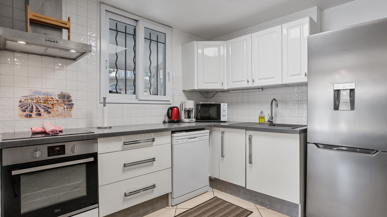 Photo of Kitchen in Frejus Port