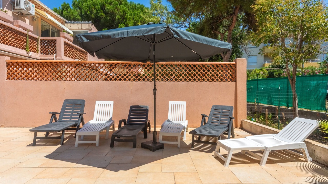 Photo of Patio Balcony in Frejus Port