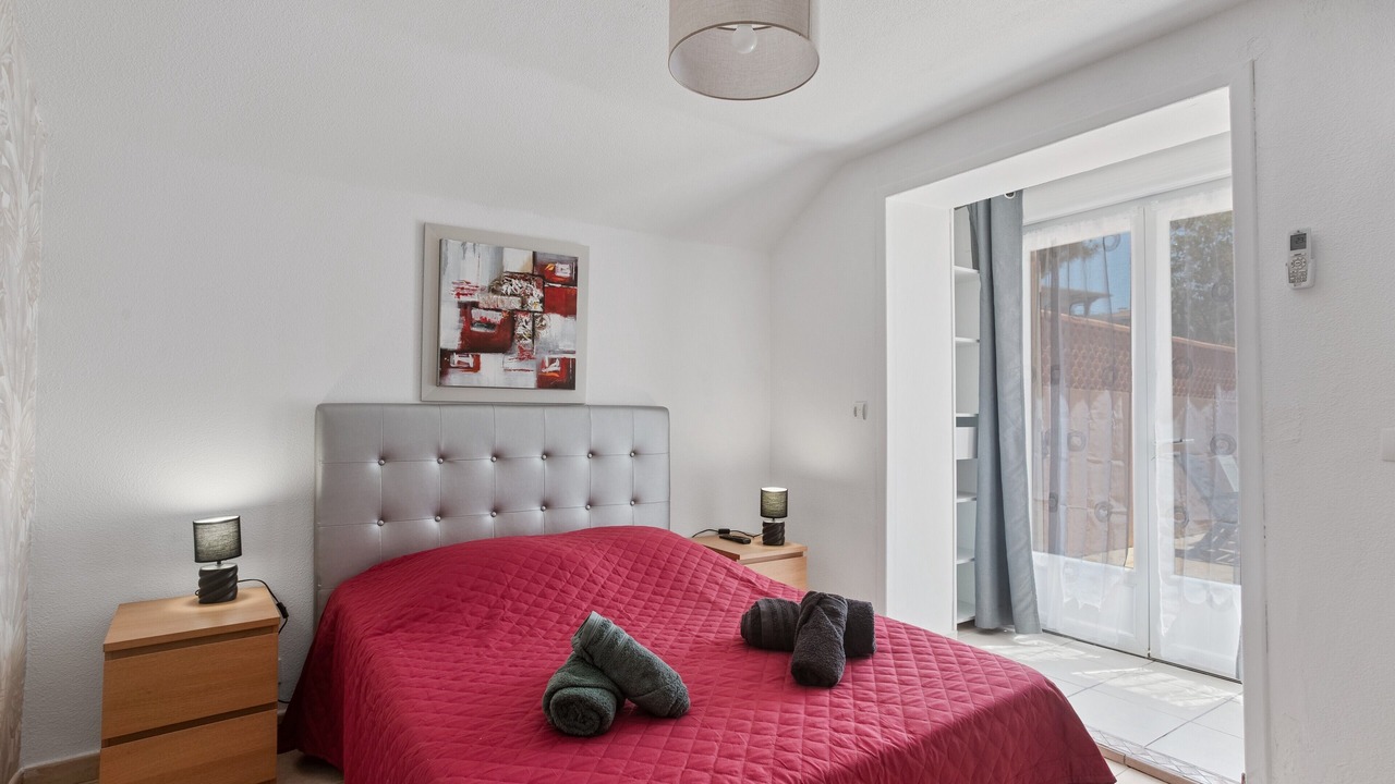 Photo of Bedroom in Frejus Port