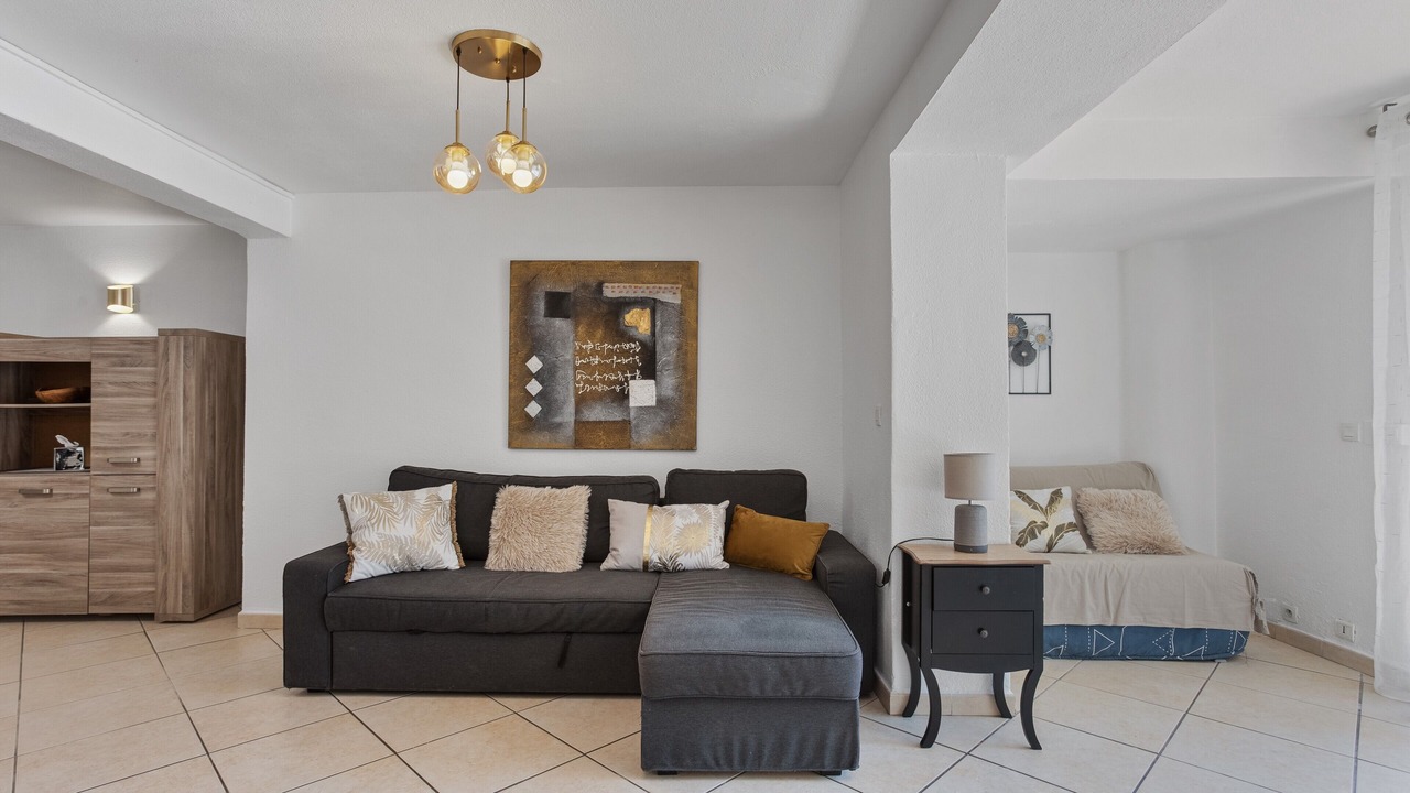 Photo of Livingroom in Frejus Port