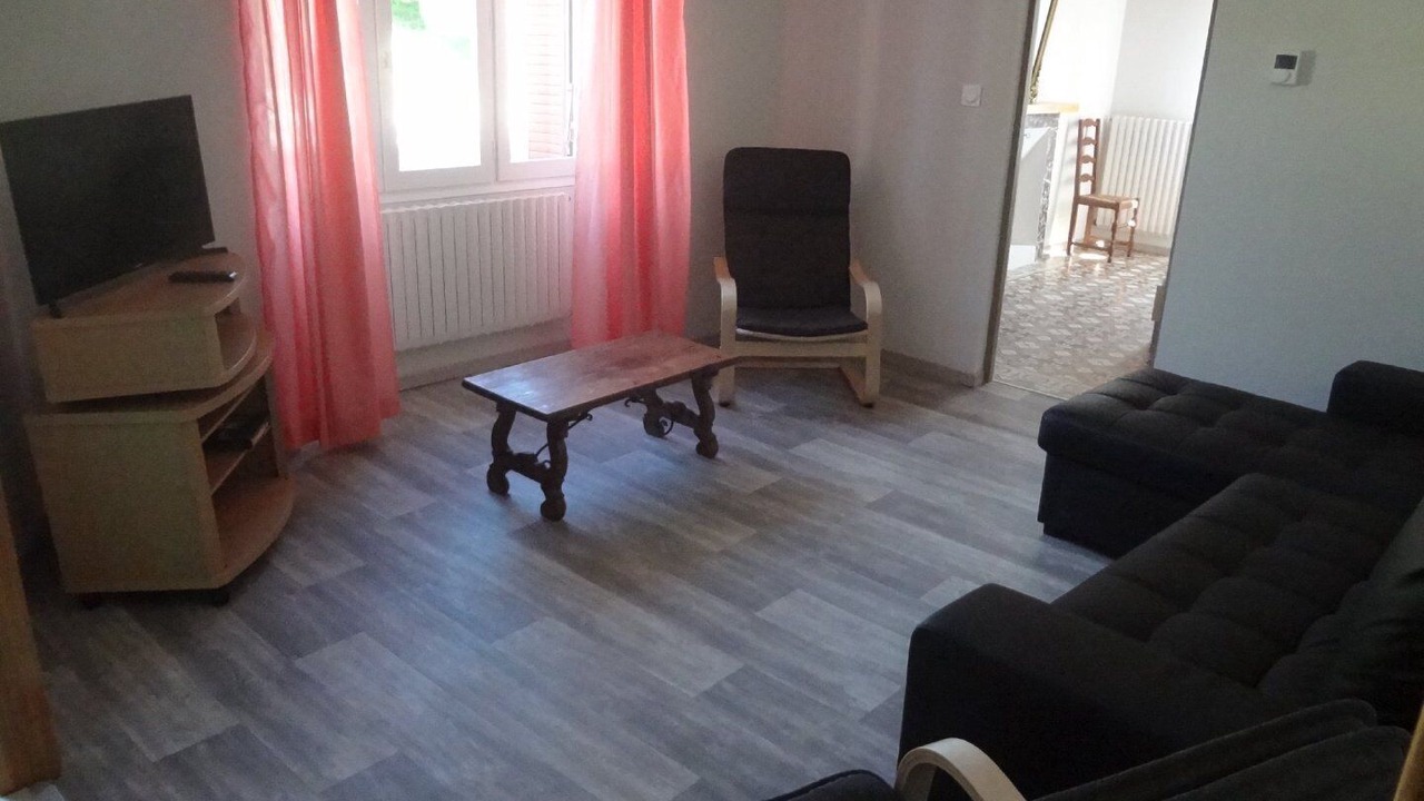 Photo of Livingroom in Sainte-Eulalie-de-Cernon