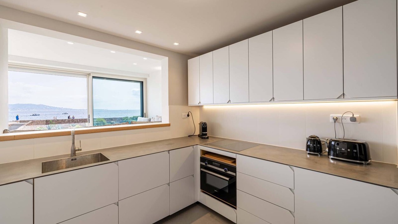 Photo of Kitchen in Mandelieu-la-Napoule Beach