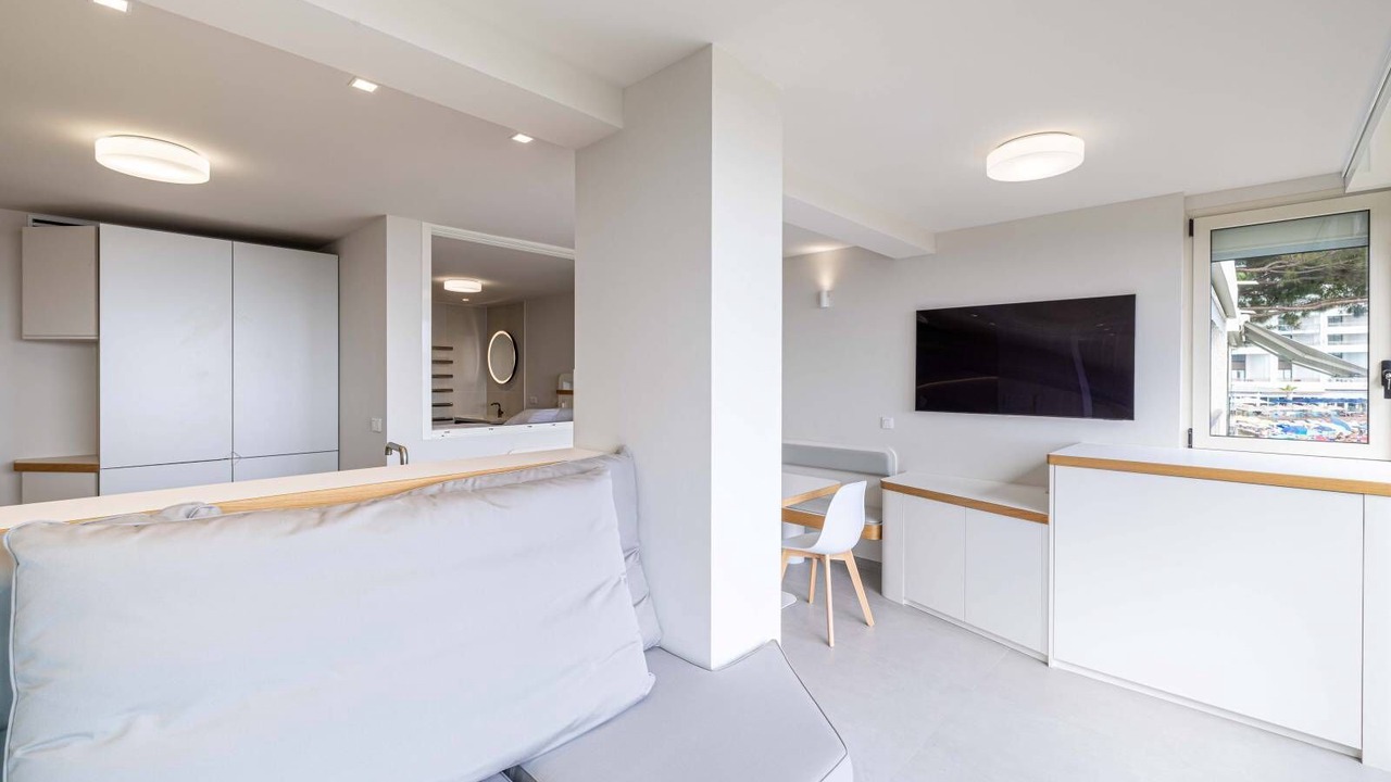 Photo of Livingroom in Mandelieu-la-Napoule Beach