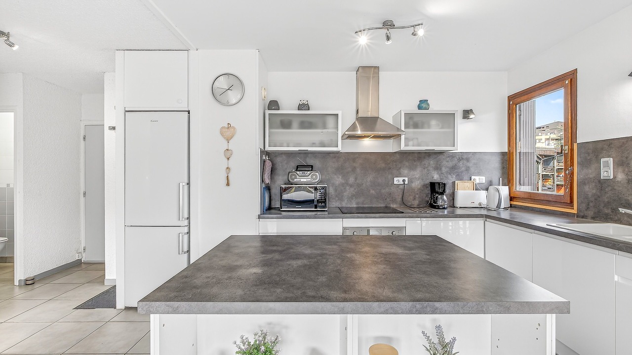 Photo of Kitchen in Embrun
