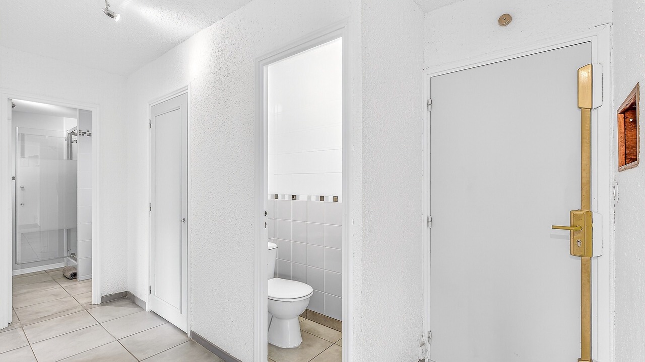 Photo of Bathroom in Embrun