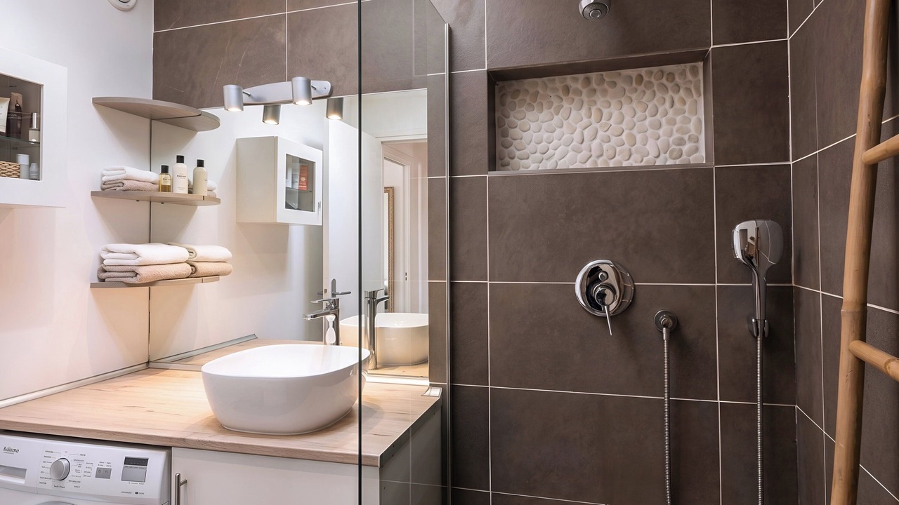 Photo of Bathroom in Fabron