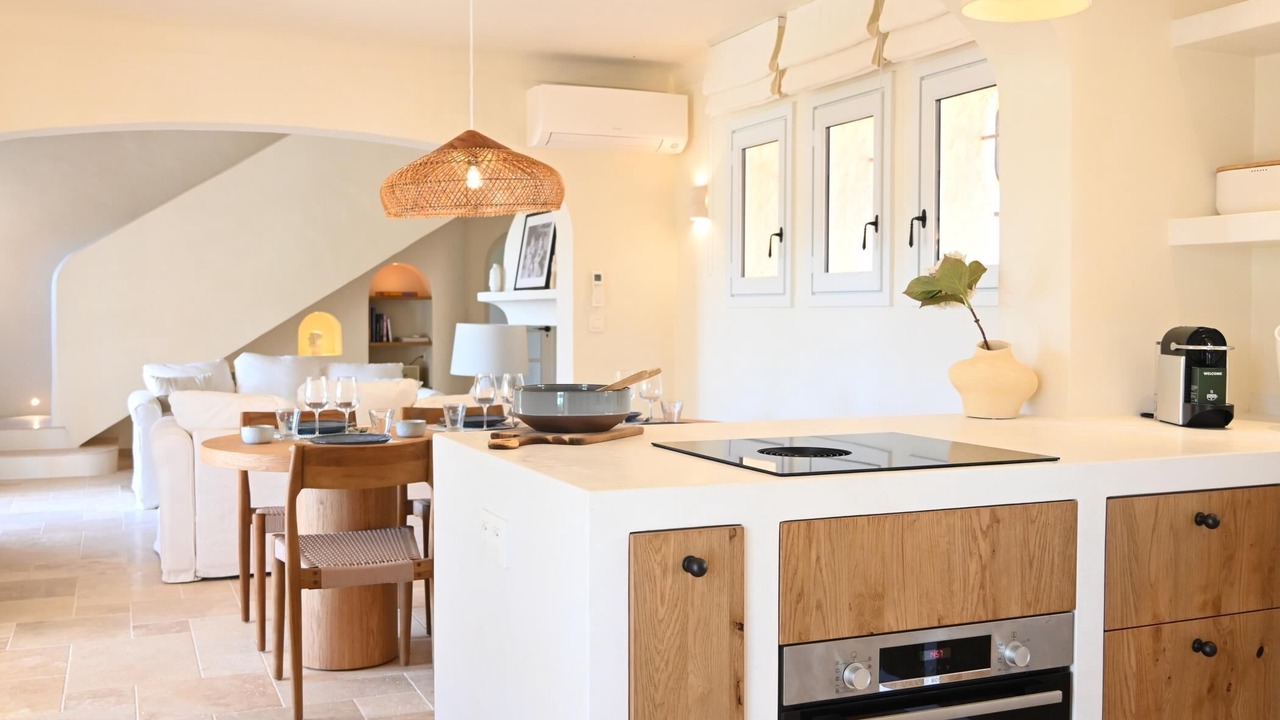 Photo of Kitchen in La Nartelle