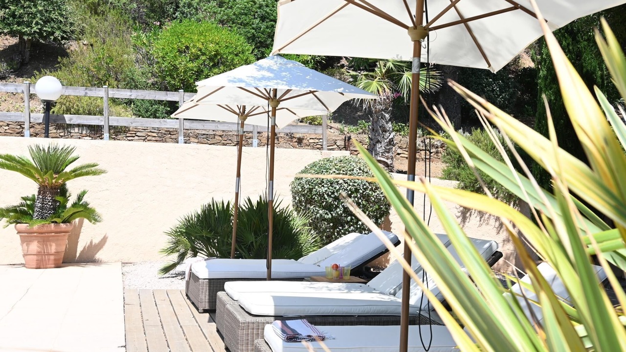 Photo of Patio Balcony in La Nartelle