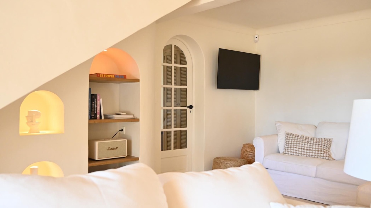 Photo of Bedroom in La Nartelle