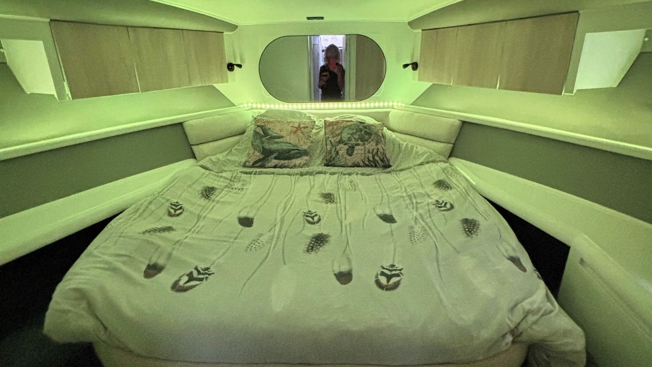 Photo of Bedroom in La Napoule