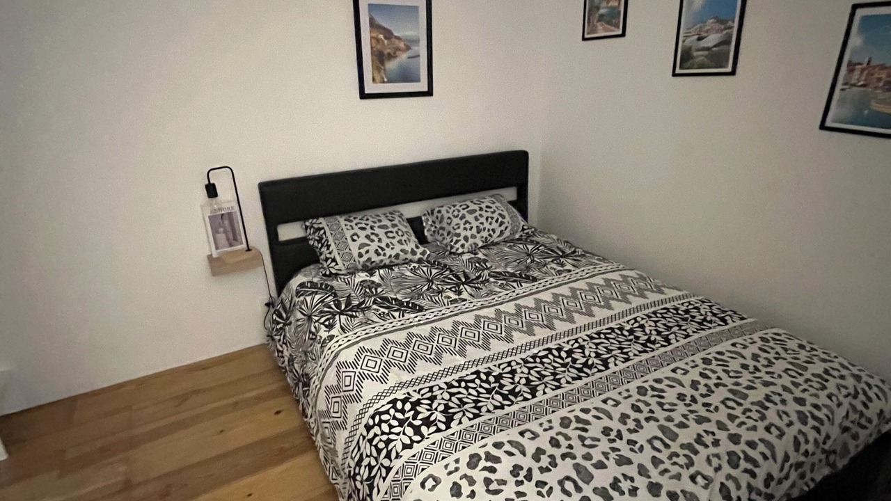 Photo of Bedroom in Aubagne