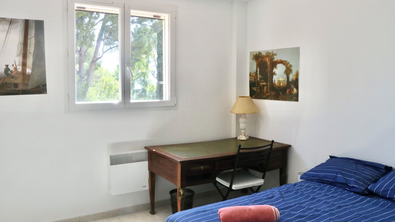 Photo of Bedroom in La Ciotat