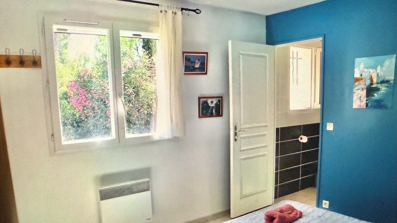 Photo of Bedroom in La Ciotat