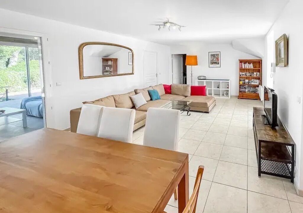 Photo of Livingroom in La Ciotat