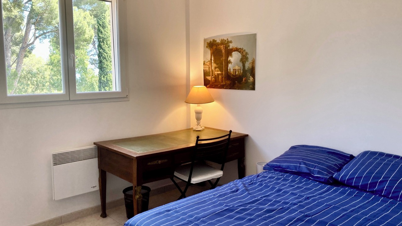 Photo of Bedroom in La Ciotat