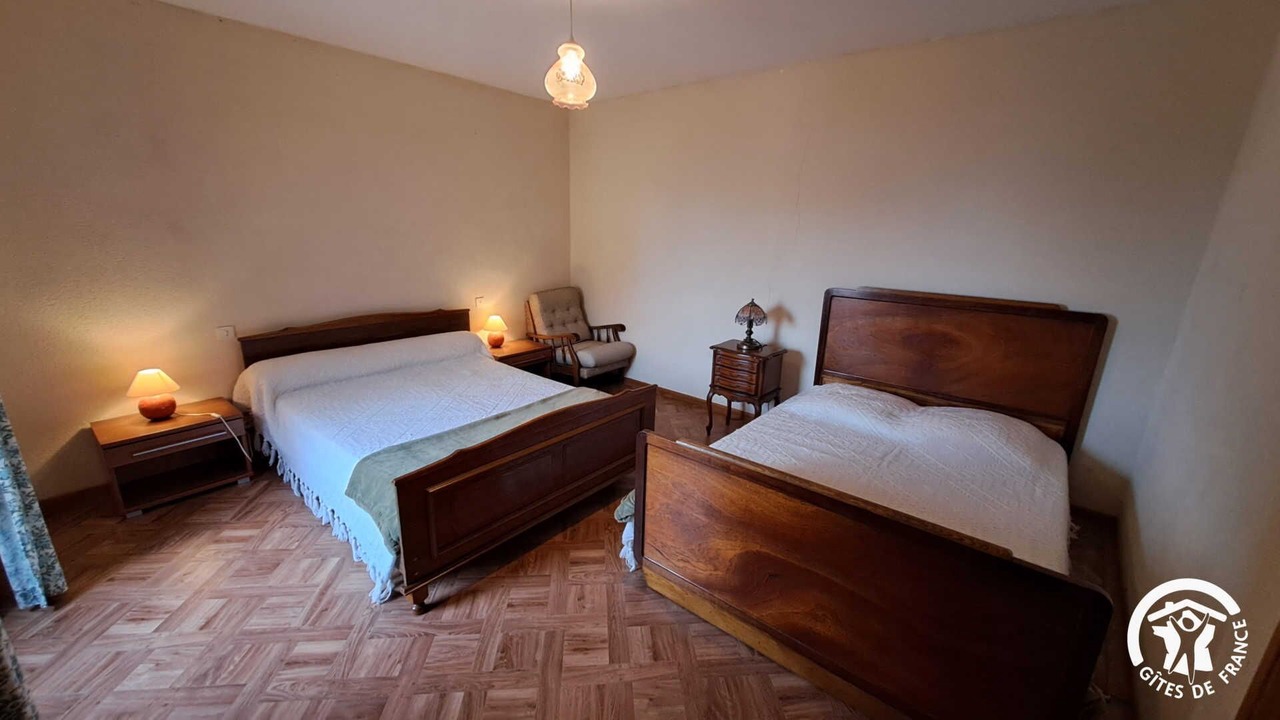 Photo of Bedroom in Fraissines