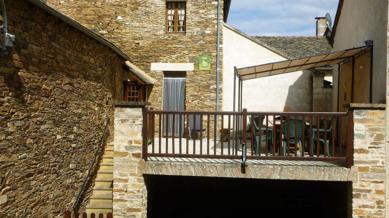 Photo of Patio Balcony in Fraissines