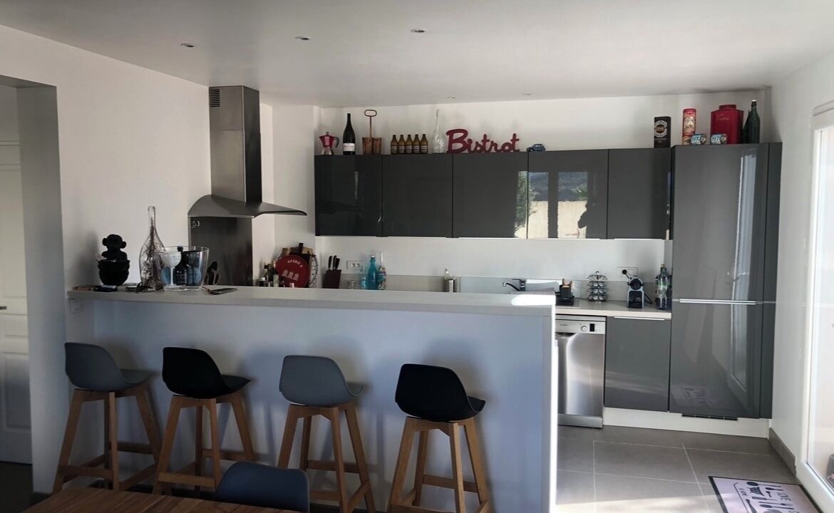 Photo of Kitchen in La Nartelle