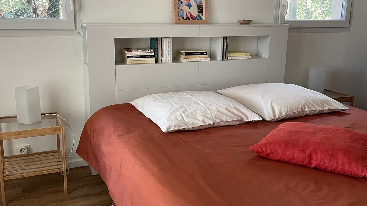 Photo of Bedroom in Chateaurenard