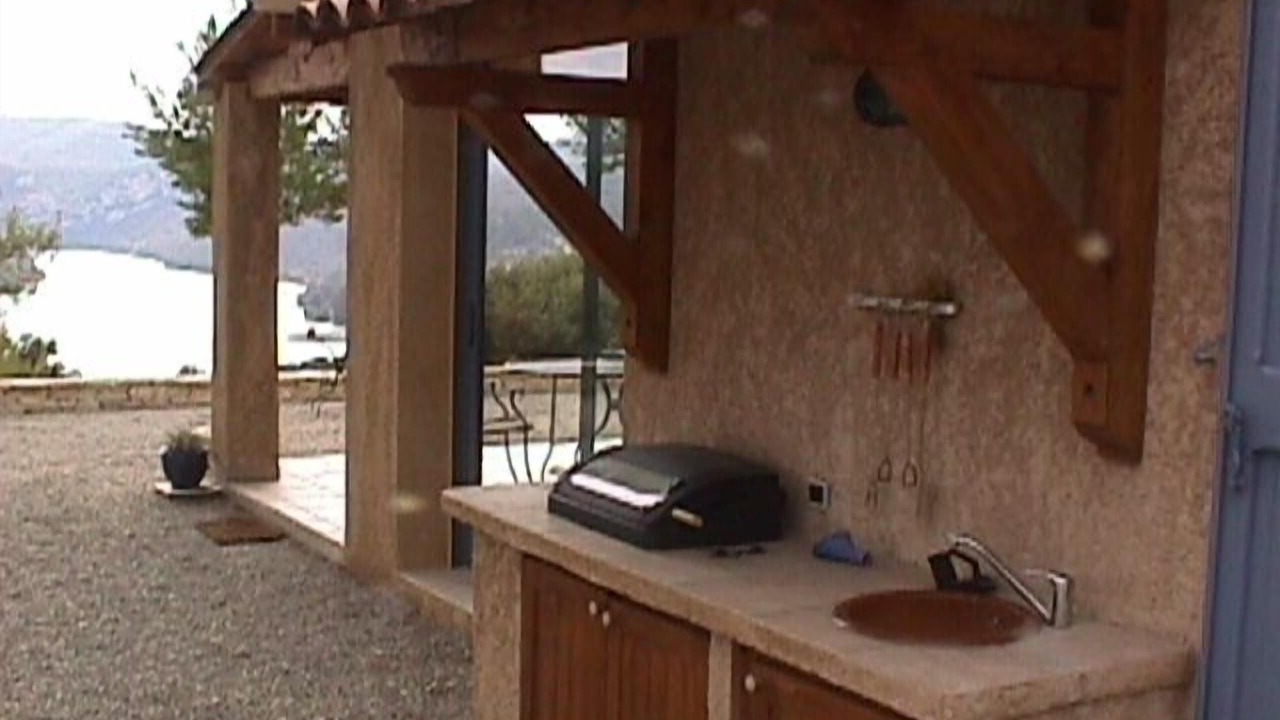 Photo of Patio Balcony in Esparron-de-Verdon