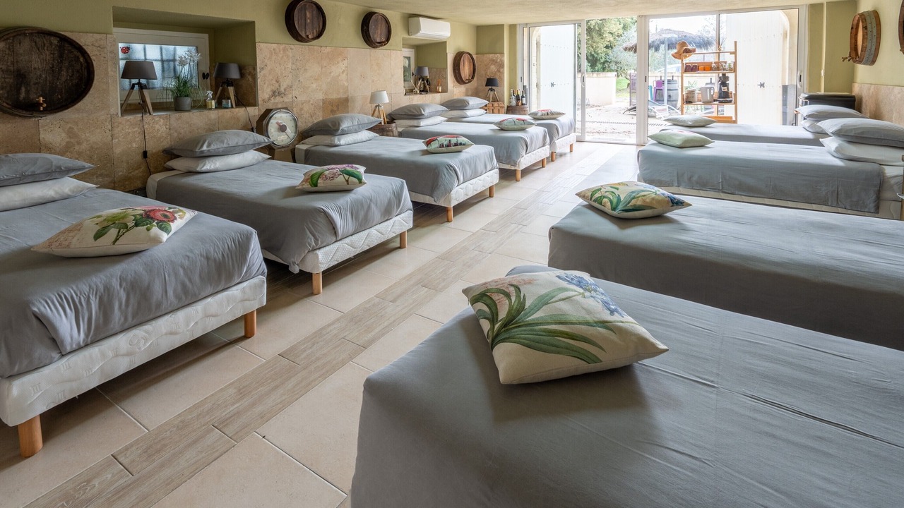 Photo of Bedroom in Grillon