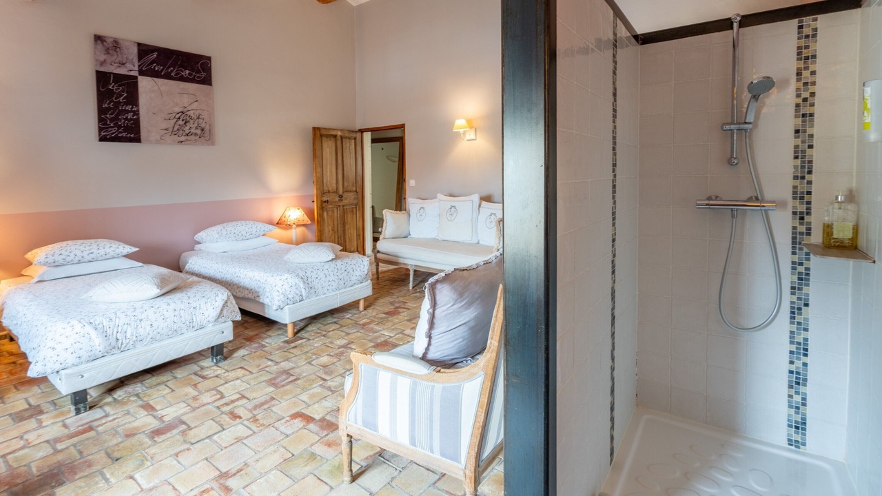 Photo of Bedroom in Grillon