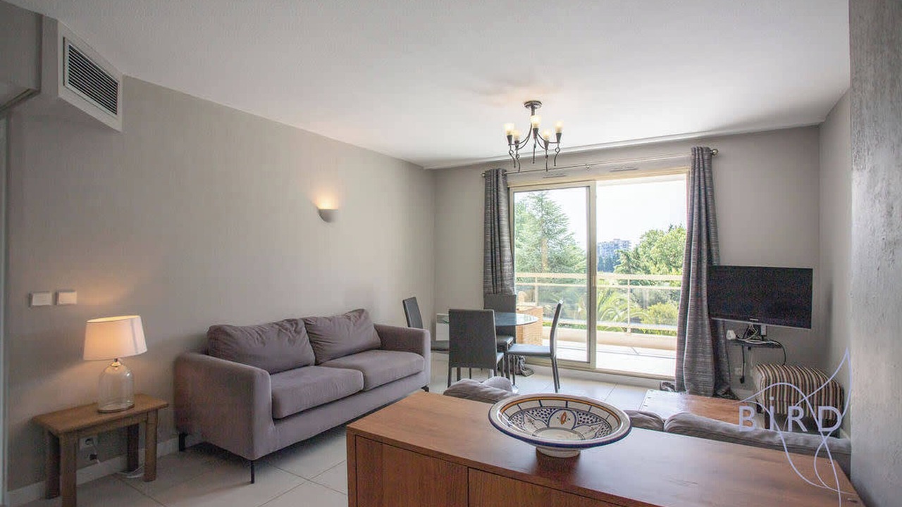 Photo of Livingroom in La Napoule