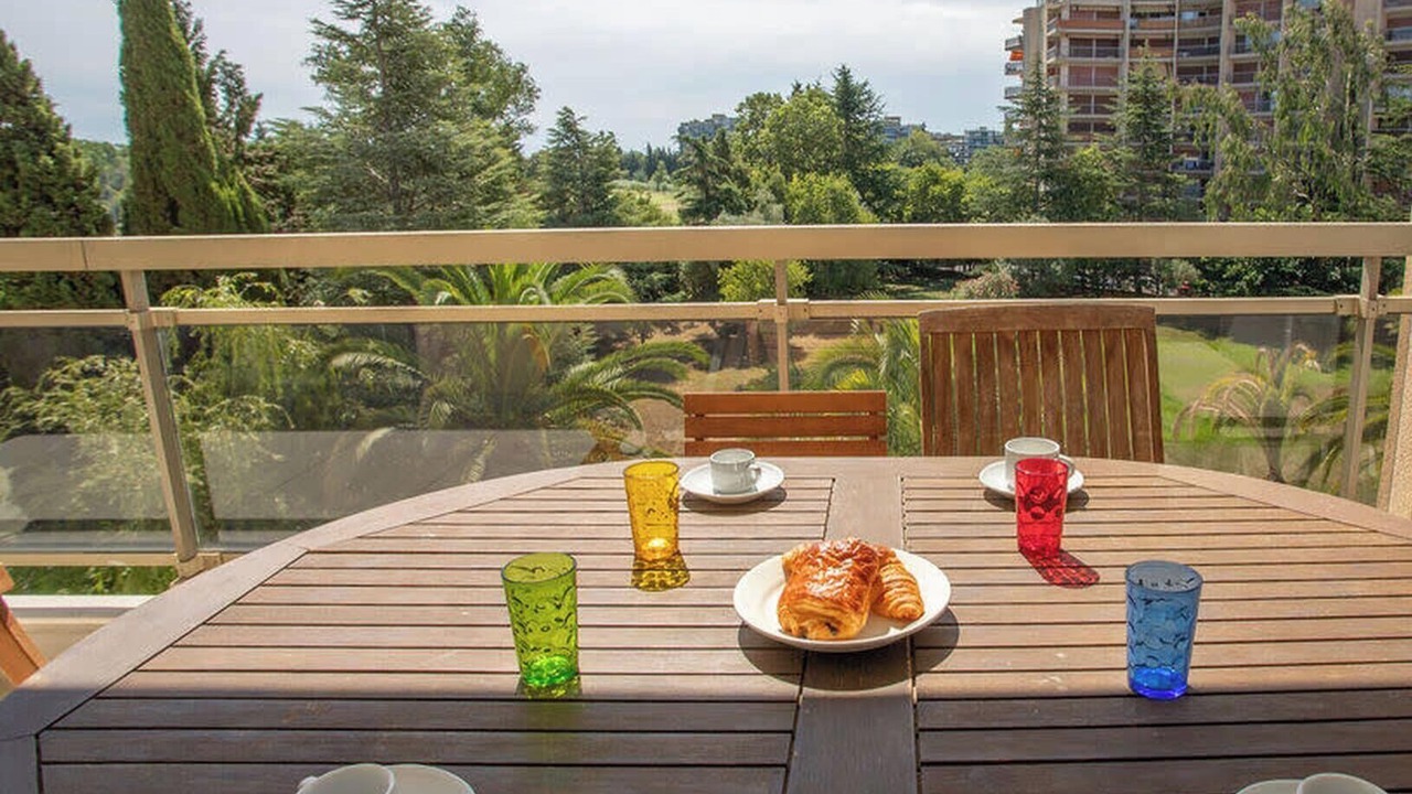 Photo of Outdoor in La Napoule