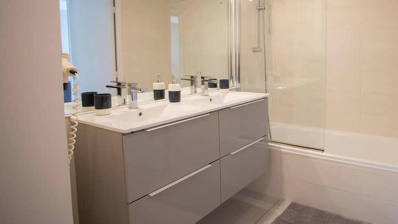 Photo of Bathroom in La Napoule