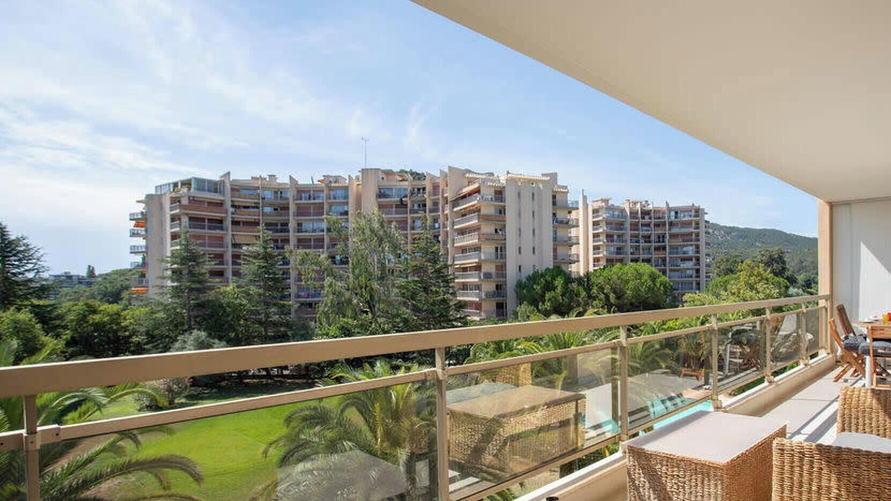 Photo of Outdoor in La Napoule