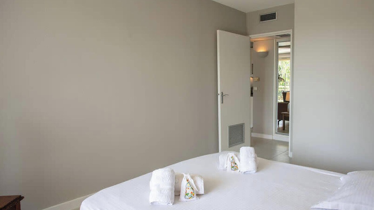 Photo of Bedroom in La Napoule