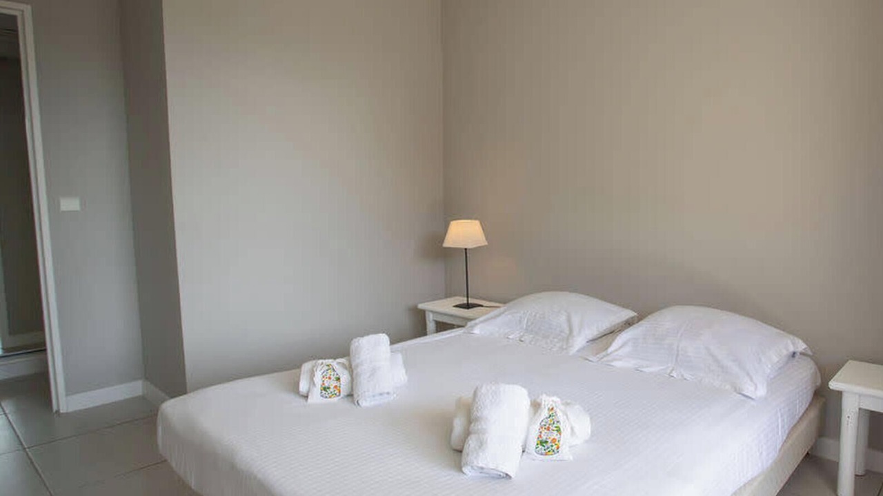 Photo of Bedroom in La Napoule