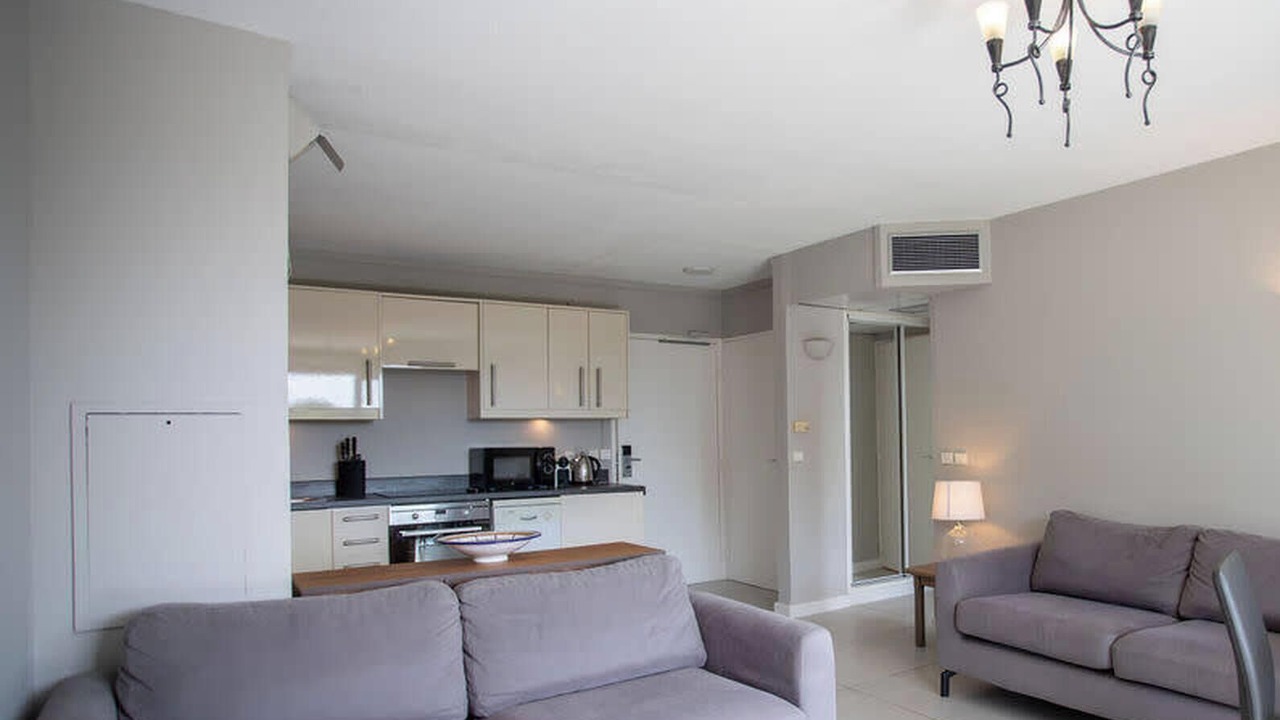 Photo of Livingroom in La Napoule