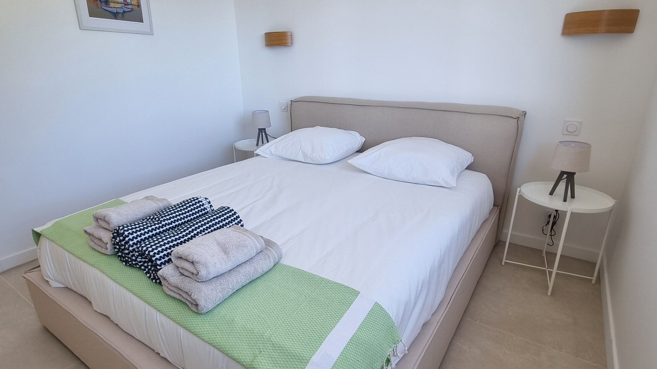 Photo of Bedroom in Cavalaire-sur-Mer