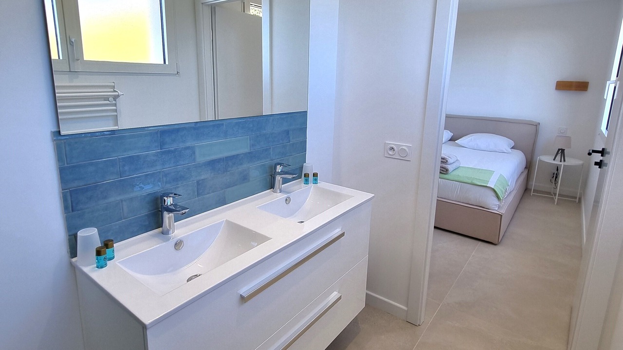 Photo of Bathroom in Cavalaire-sur-Mer