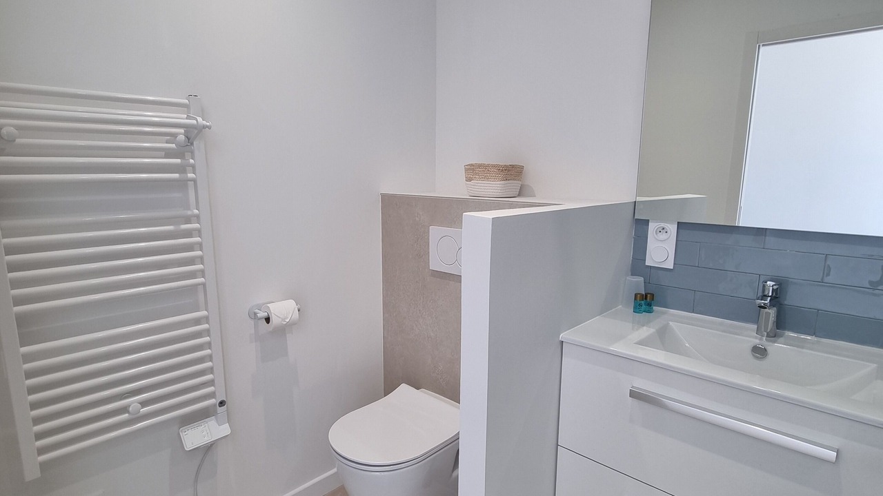 Photo of Bathroom in Cavalaire-sur-Mer