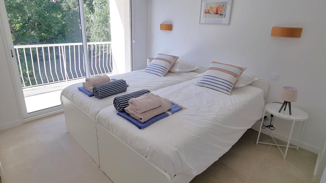 Photo of Bedroom in Cavalaire-sur-Mer
