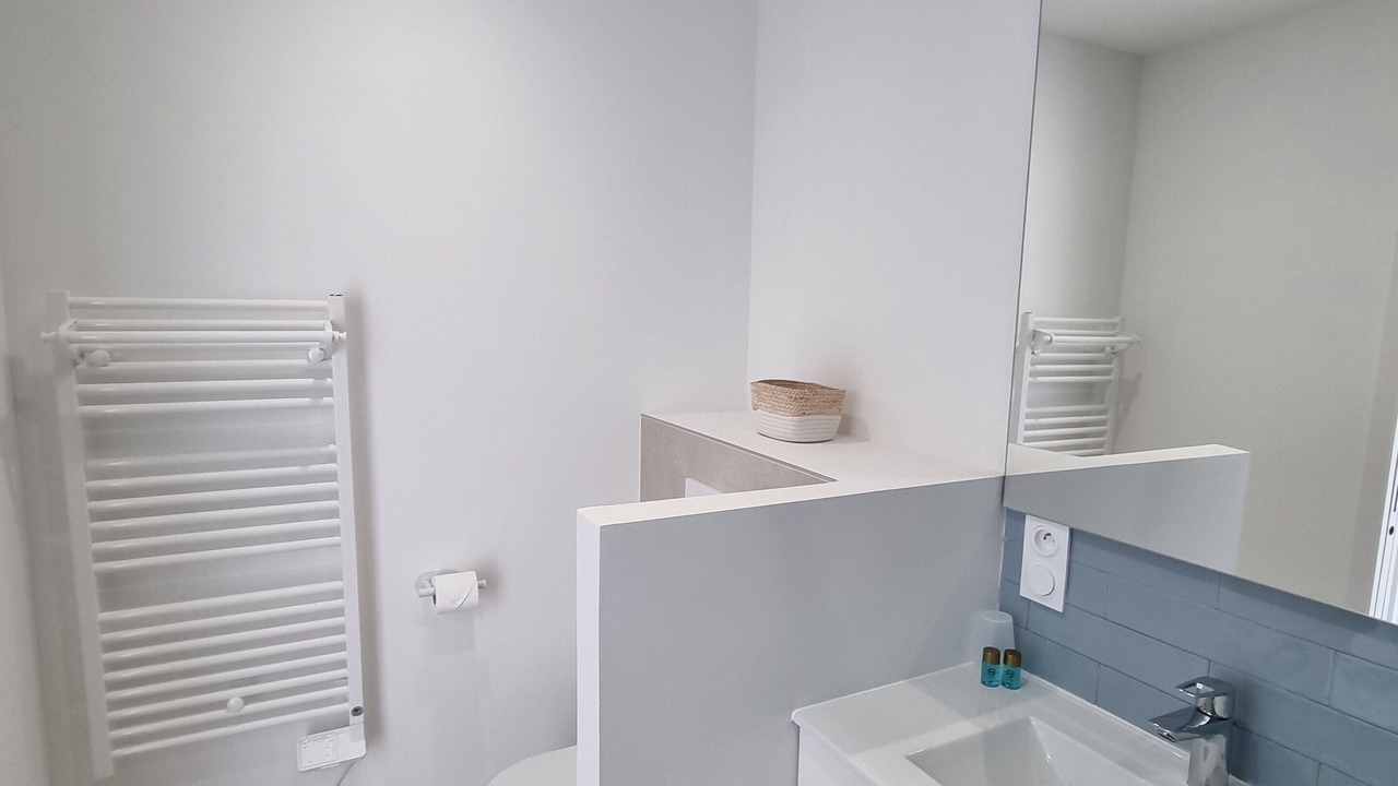 Photo of Bathroom in Cavalaire-sur-Mer