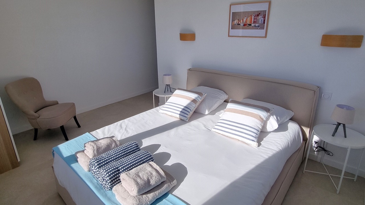 Photo of Bedroom in Cavalaire-sur-Mer