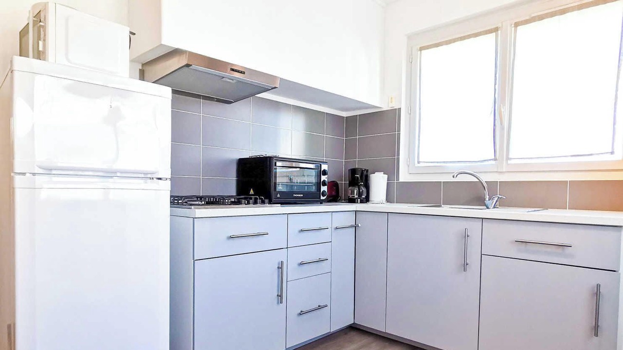Photo of Kitchen in Candillargues