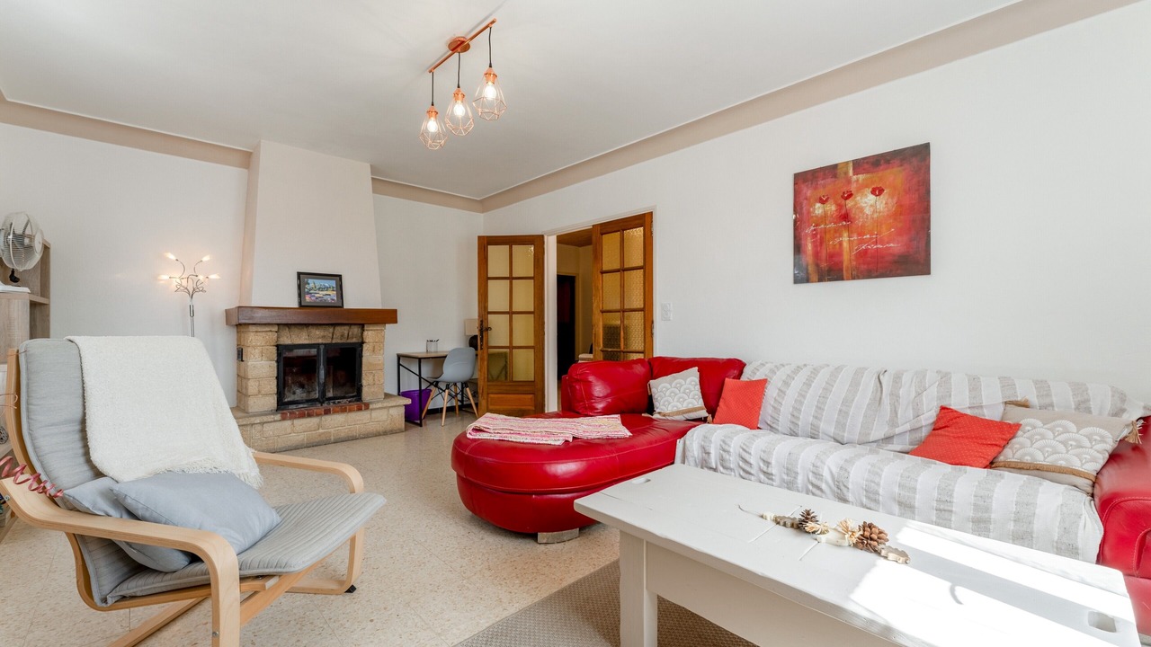 Photo of Livingroom in Saint-Romain-en-Viennois