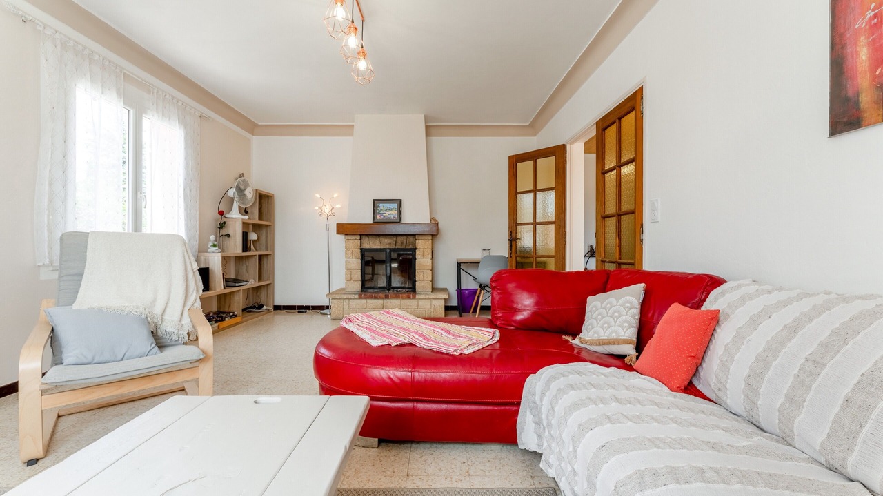 Photo of Livingroom in Saint-Romain-en-Viennois