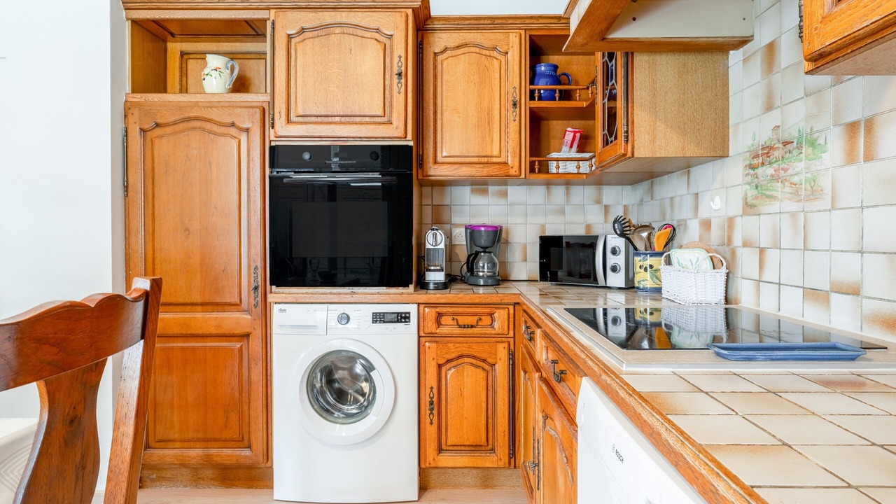 Photo of Kitchen in Saint-Romain-en-Viennois