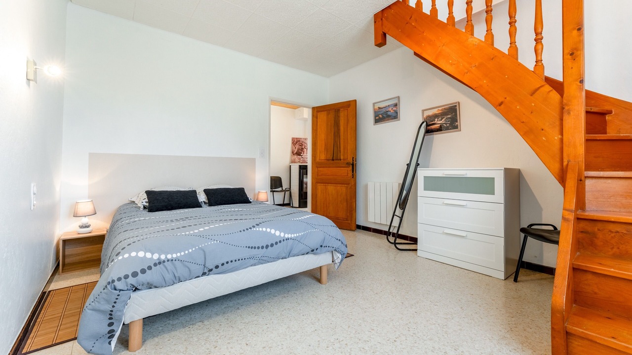 Photo of Bedroom in Saint-Romain-en-Viennois