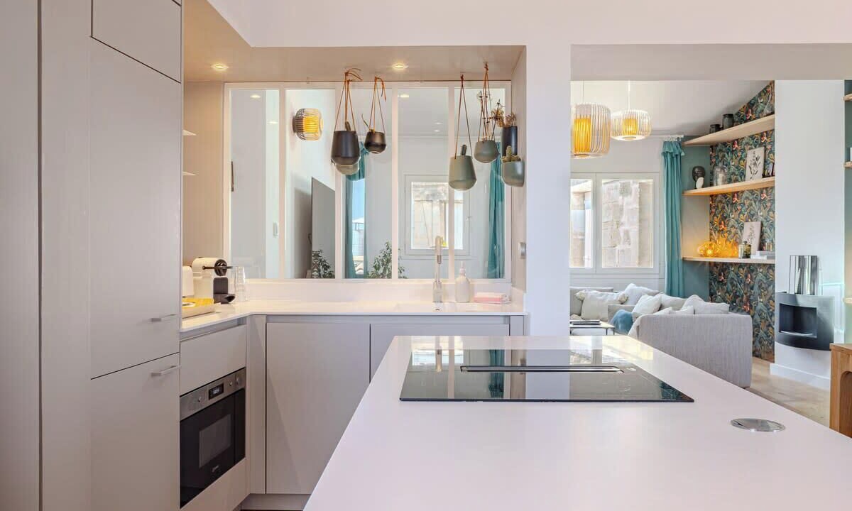 Photo of Kitchen in Gares