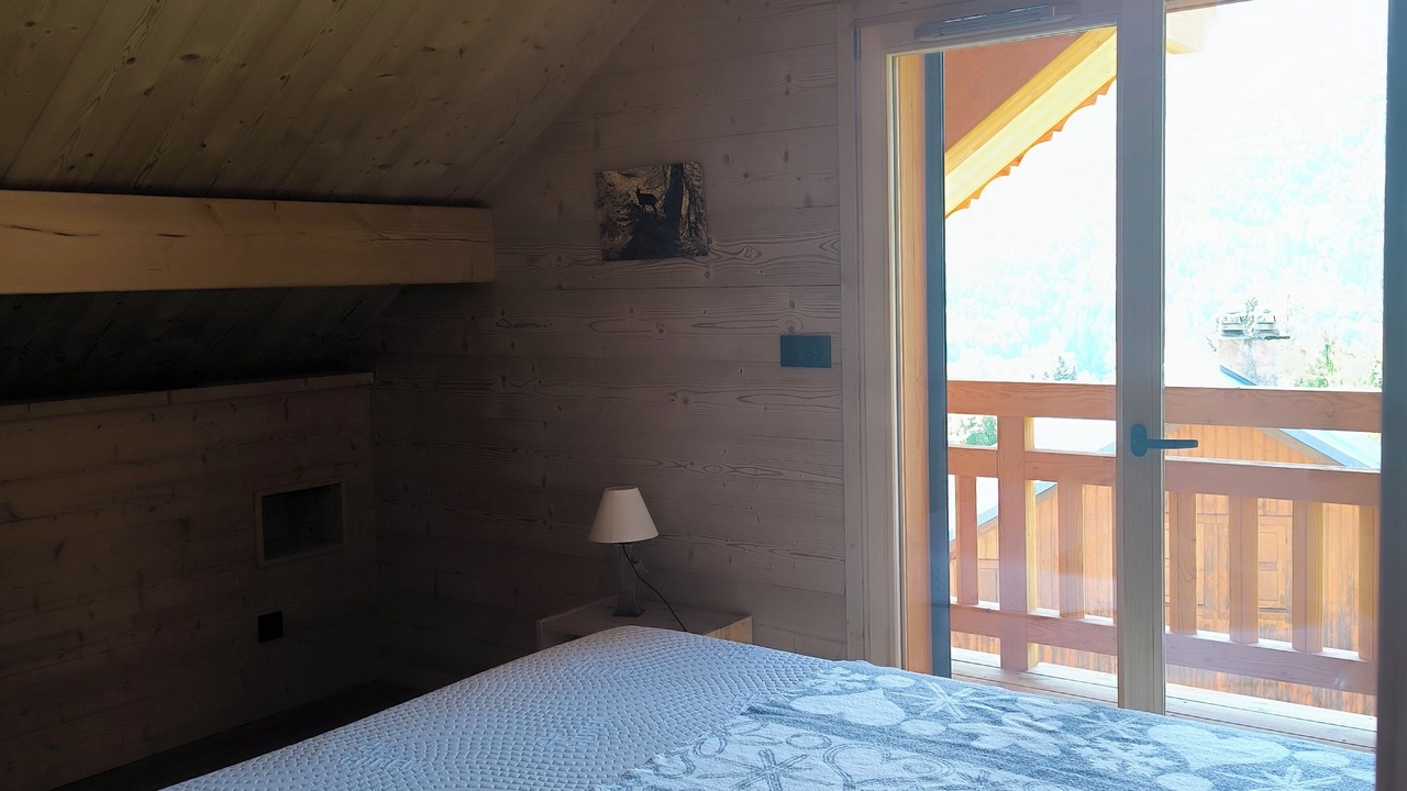 Photo of Bedroom in Vallouise