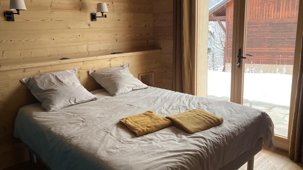 Photo of Bedroom in Vallouise