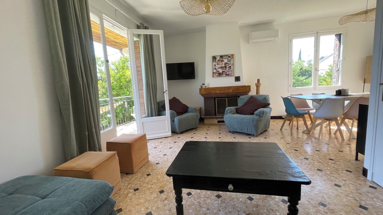 Photo of Livingroom in Villeneuve-les-Avignon