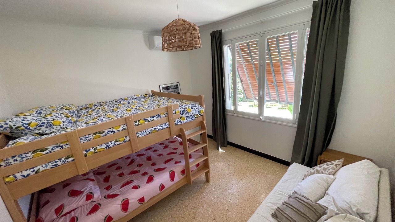Photo of Bedroom in Villeneuve-les-Avignon